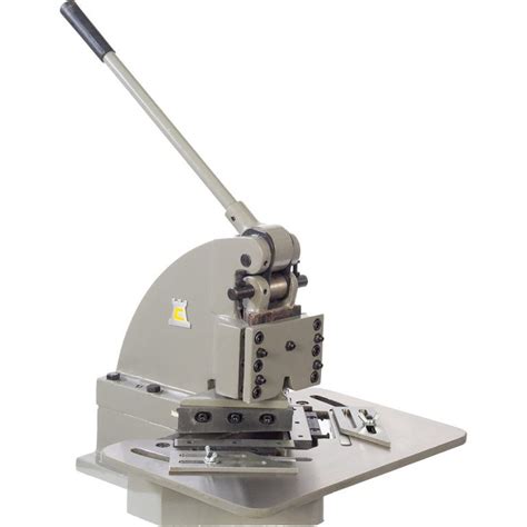 sheet metal hand notcher|handbrake for sheet metal.